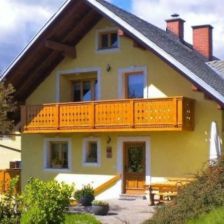 Apartma Pr Tavcarju Zgornje Gorje Εξωτερικό φωτογραφία