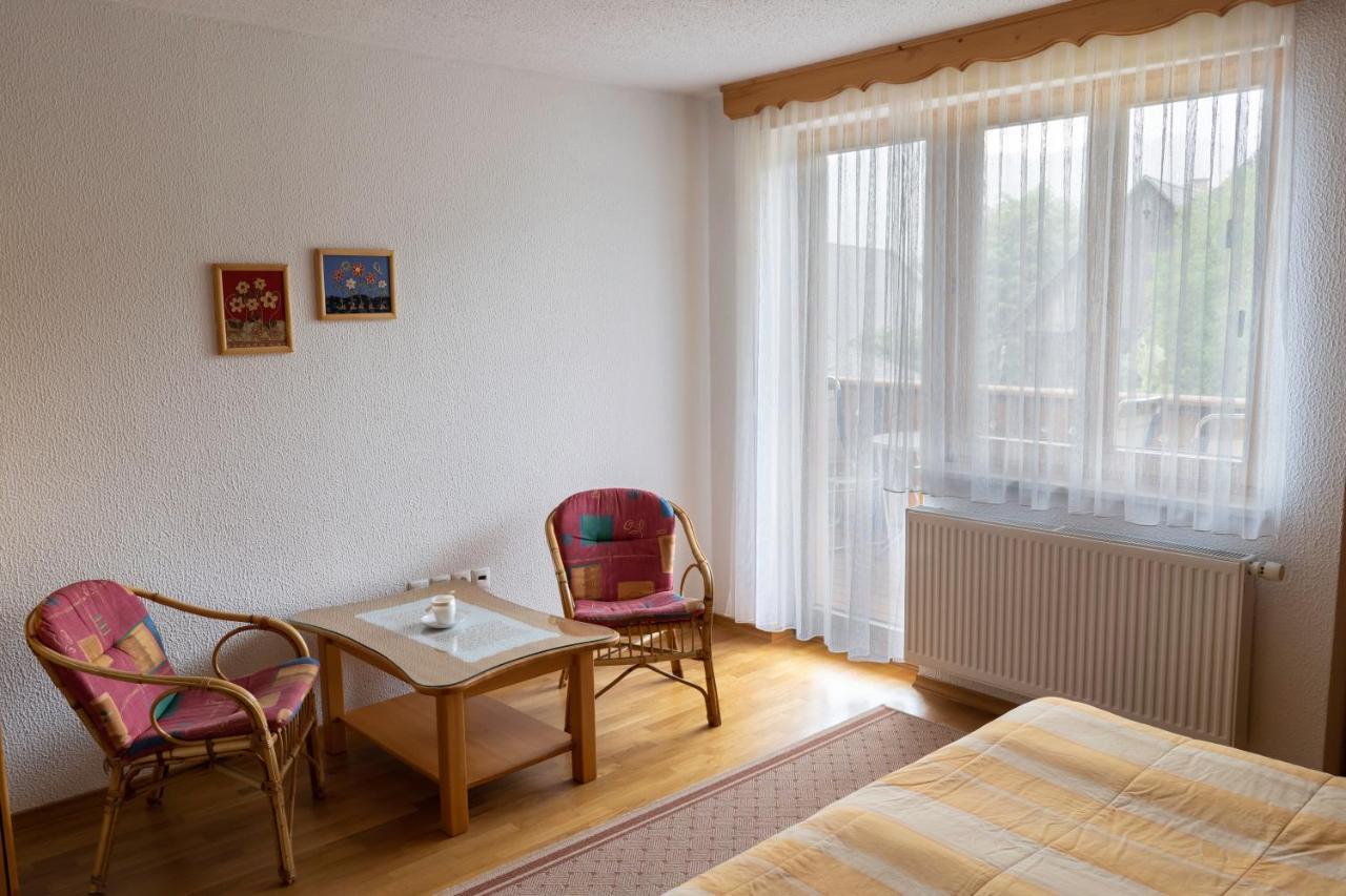 Apartma Pr Tavcarju Zgornje Gorje Εξωτερικό φωτογραφία